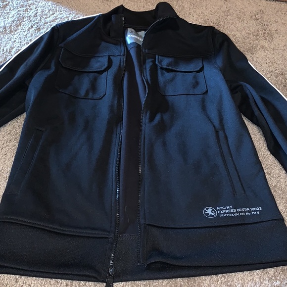 Express Jacket - Picture 2 of 6